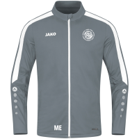 JAKO Polyester Jacke Grau S