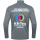 JAKO Polyester Jacke Grau S