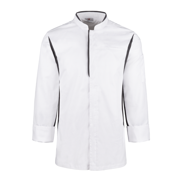 FOCUS Koch-/Servicejacke 1/1, Herren