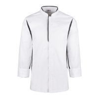 FOCUS Koch-/Servicejacke 1/1, Herren