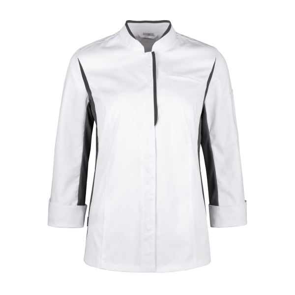 FOCUS Koch-/Servicejacke 1/1, Damen