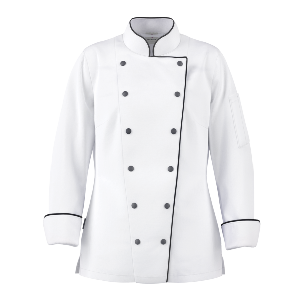 CONCEPT Koch-/Servicejacke, Damen