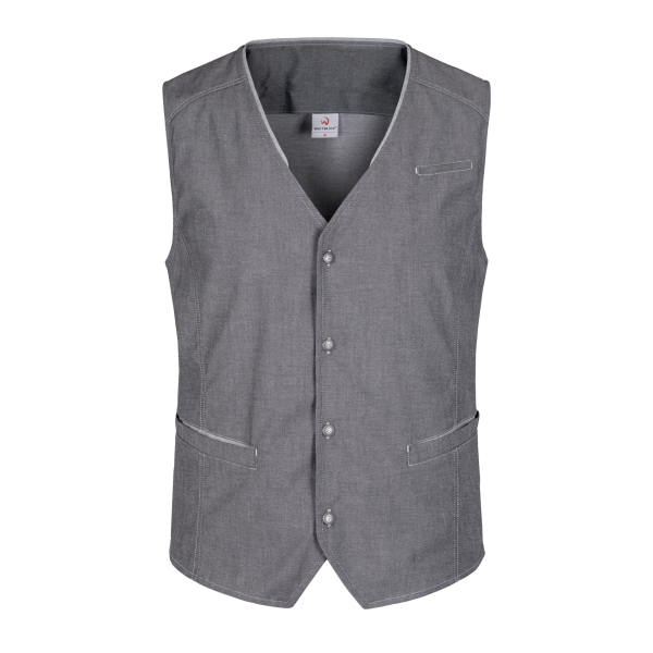 DENIM CRAFT Weste, Herren