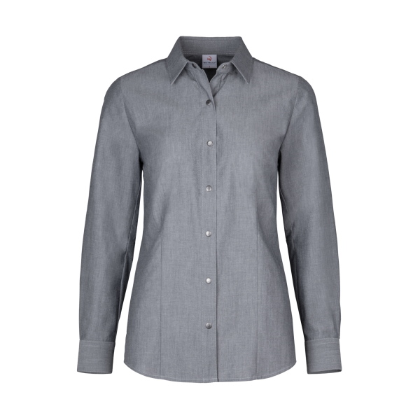 DENIM CRAFT Bluse 1/1, Damen