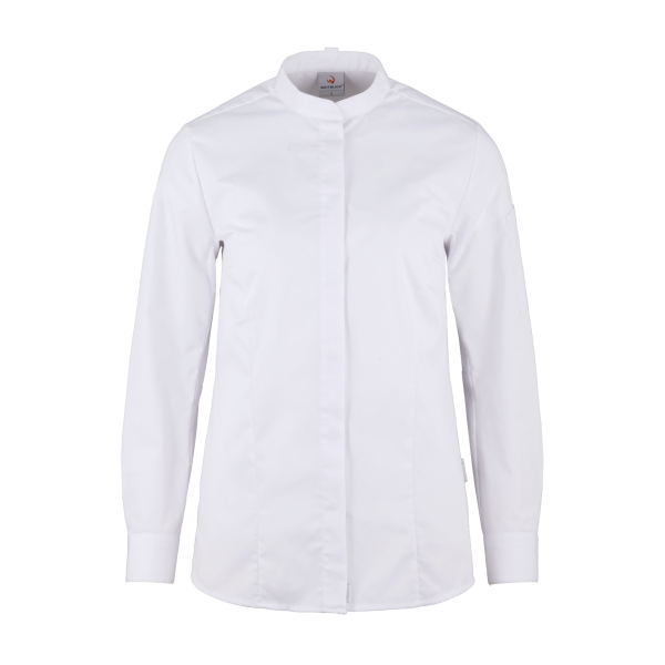 CONCEPT Koch-/Servicebluse 1/1, Damen