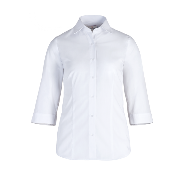 BUSINESS&CASUAL Bluse 3/4, Damen