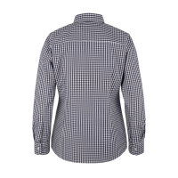 CONCEPT Bluse 1/1, kariert, Damen