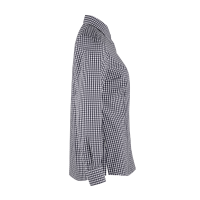 CONCEPT Bluse 1/1, kariert, Damen