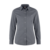 CONCEPT Bluse 1/1, meliert, Damen