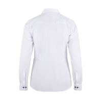 BUSINESS&CASUAL Bluse 1/1, kontrast, Damen
