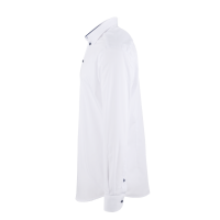 BUSINESS&CASUAL Hemd 1/1, kontrast, Herren