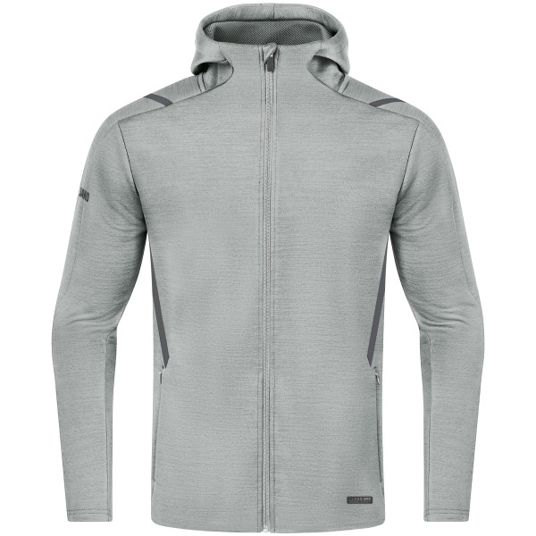 Freizeitjacke Challenge mit Kapuze