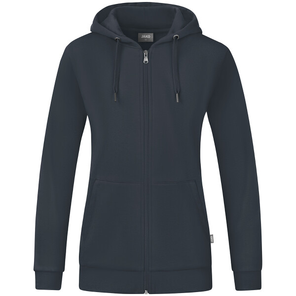Kapuzenjacke Organic