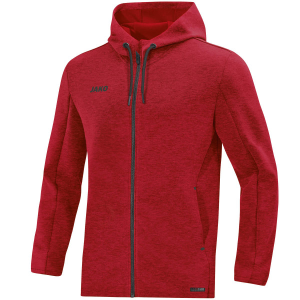 Kapuzenjacke Premium Basics