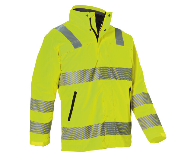 KÜBLER REFLECTIQ Wetterparka PSA 2