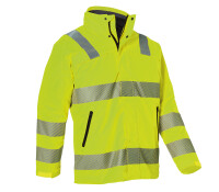 KÜBLER REFLECTIQ Wetterparka PSA 2