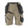 KÜBLER PRACTIQ Shorts