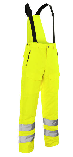 KÜBLER REFLECTIQ Wetterhose PSA 2