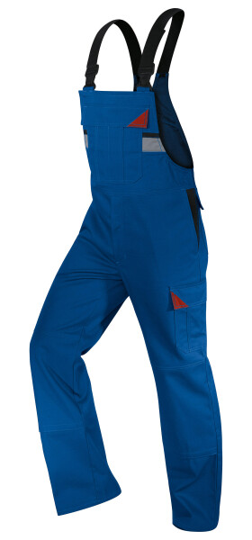 BRAND X PROTECT Latzhose PSA 3